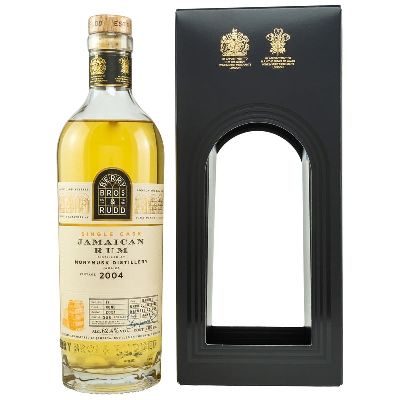 Monymusk 2004/2021