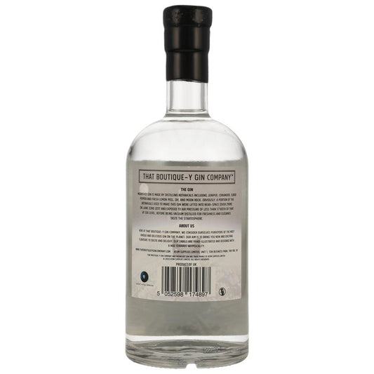 Moonshot Gin - 700 ml (That Boutique-y Gin Company)