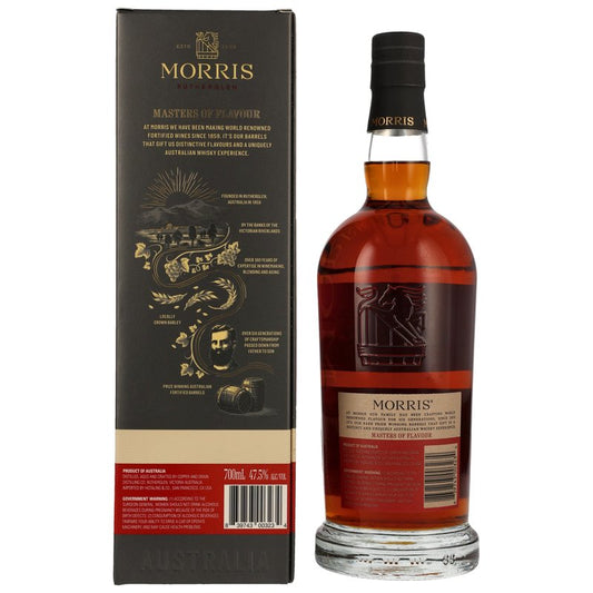 Morris Australian Single Malt Whisky - Port Barrel