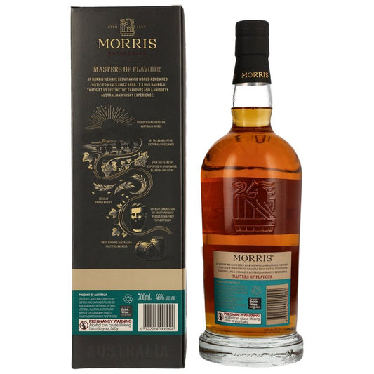 Morris Australian Single Malt Whisky - Sherry Barrel