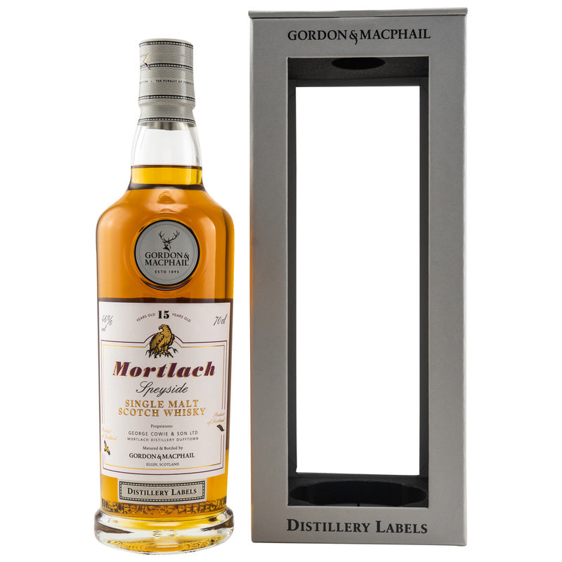 Mortlach 15 y.o. G&M DL - 46%