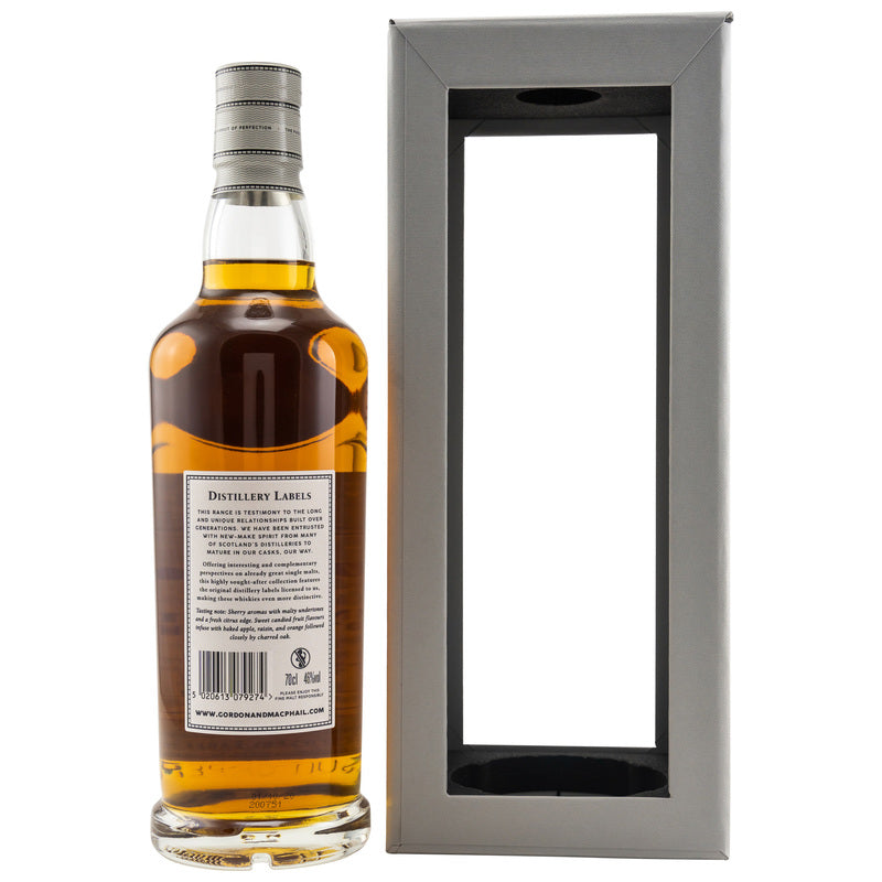 Mortlach 15 y.o. G&M DL - 46%