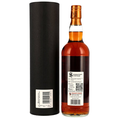 Mortlach 2014/2025 - 10 y.o. - Signatory Small Batch Edition #15 - 1st Fill PX Casks Finish