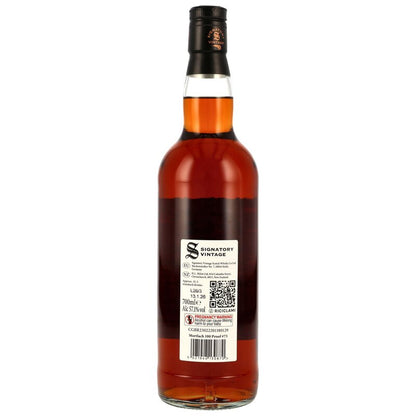 Mortlach 2014/2026 - 11 y.o. - 1st Fill & Refill Sherry Butts - Signatory 100 PROOF Edition #73