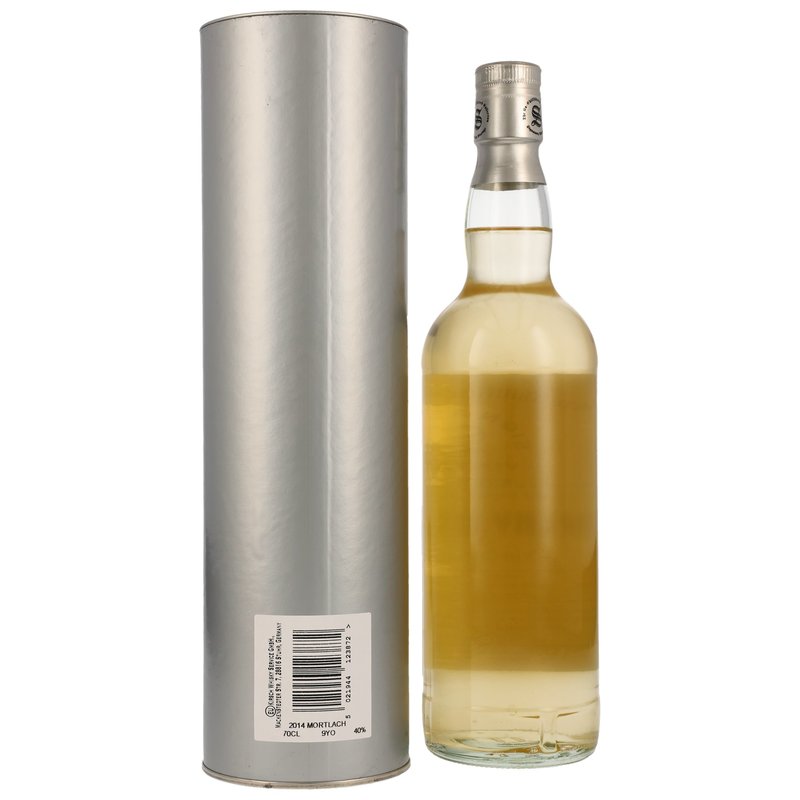 Mortlach Very Cloudy 2014/2023 Sig un-chill
