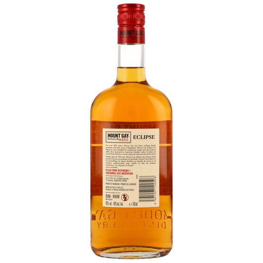 Mount Gay 1703 Eclipse Rum - 0,7