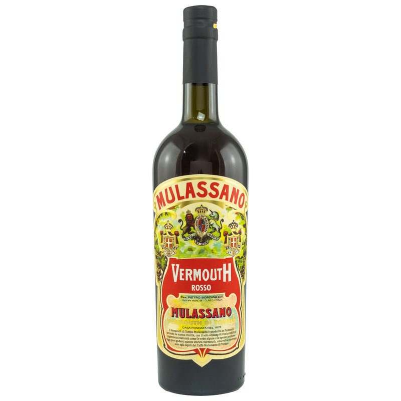 Mulassano Vermouth Rosso