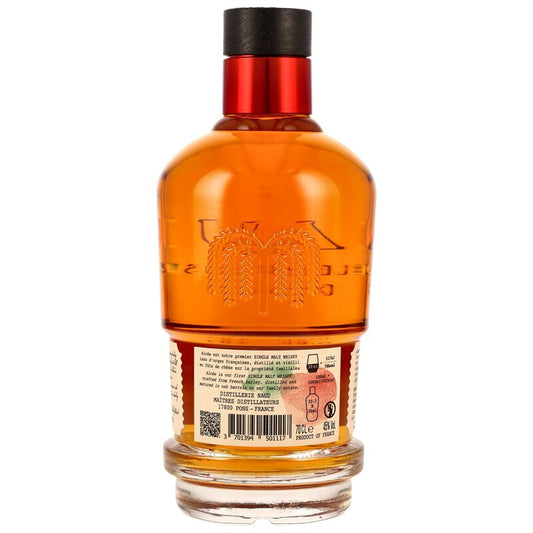 Naud Alcee French Single Malt Whisky