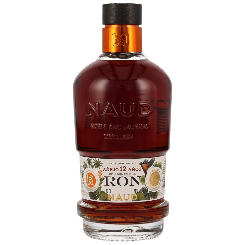 Naud Ron Venezuela 12 y.o.