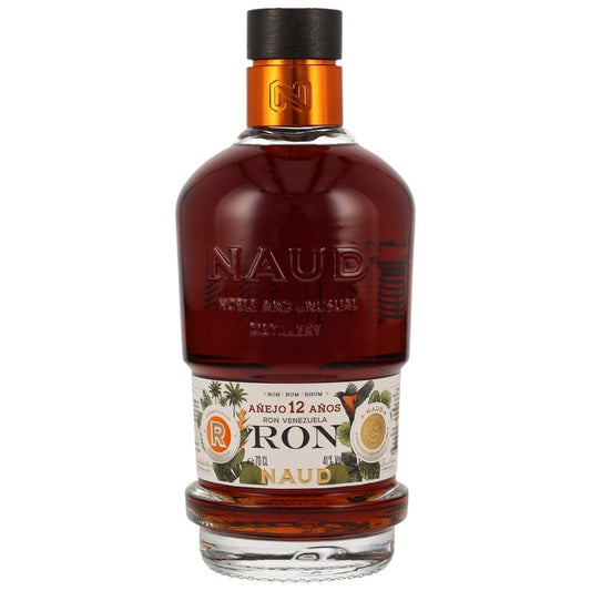 Naud Ron Venezuela 12 y.o.