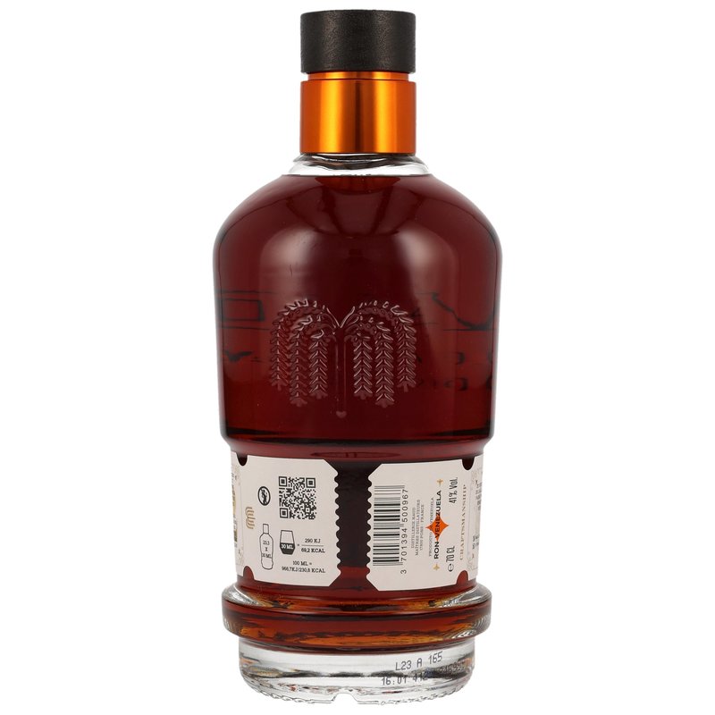 Naud Ron Venezuela 12 y.o.