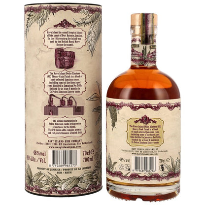 Navy Island PX Cask Finish - Jamaica Rum (2025 Edition)