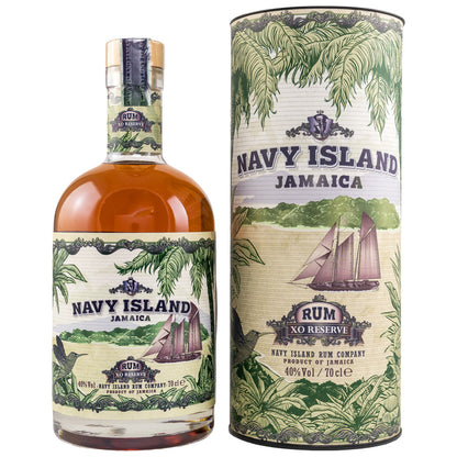Navy Island XO Reserve Jamaican Rum