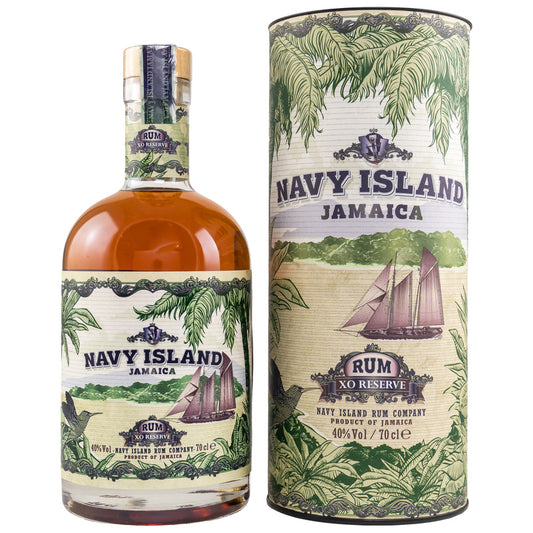 Navy Island XO Reserve Jamaican Rum