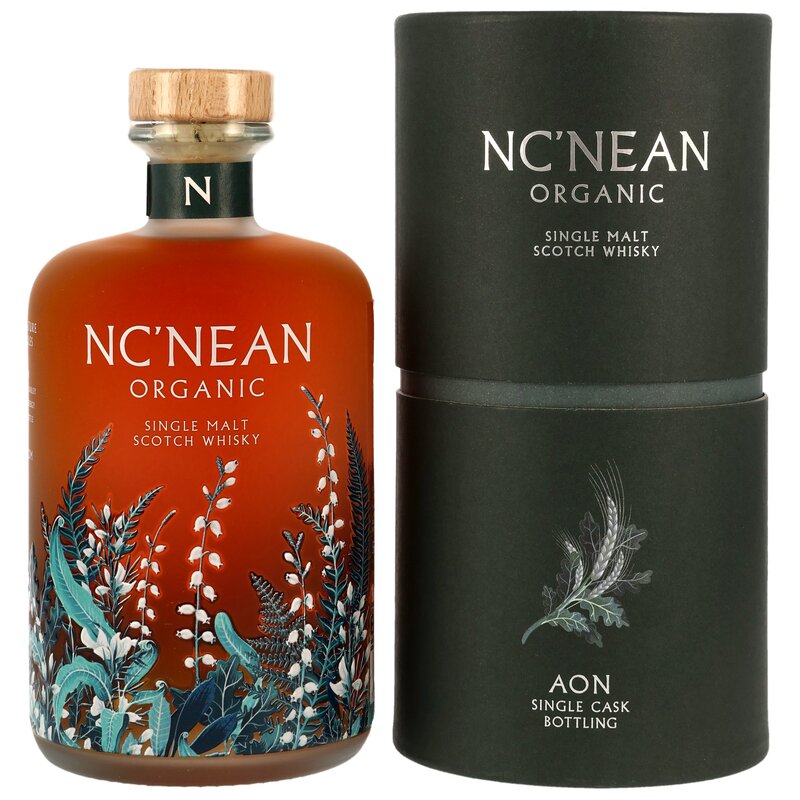 Nc'nean Aon Ex-Amarone Cask Finish