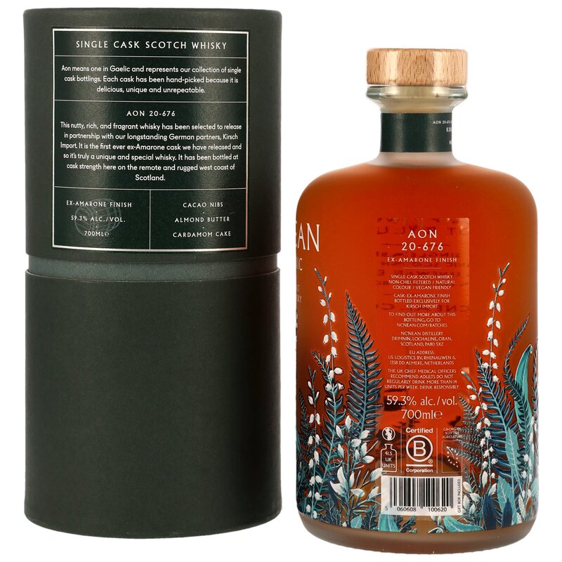 Nc'nean Aon Ex-Amarone Cask Finish