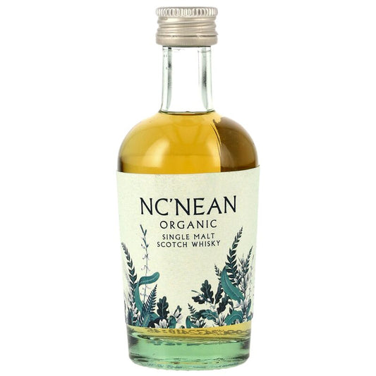 Nc'nean Organic Single Malt Whisky - Mini