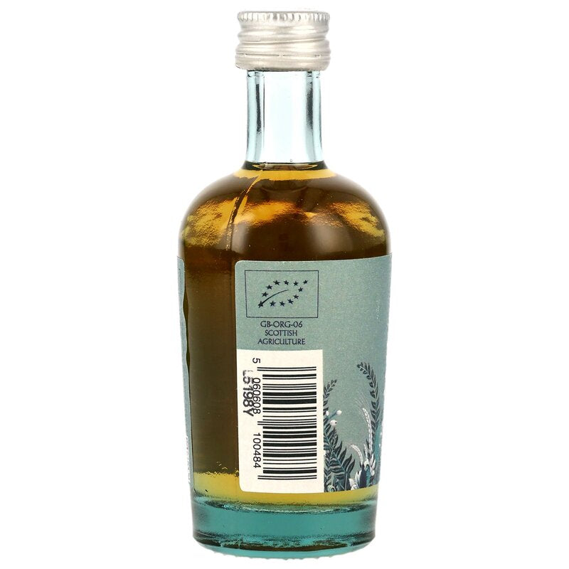 Nc'nean Organic Single Malt Whisky Cask Strength 59,5%  - Mini
