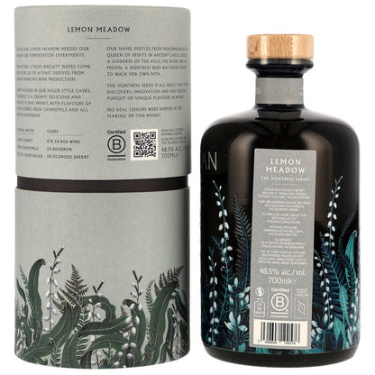 Nc'nean Organic Single Malt Whisky Huntress 2025 Lemon Meadow