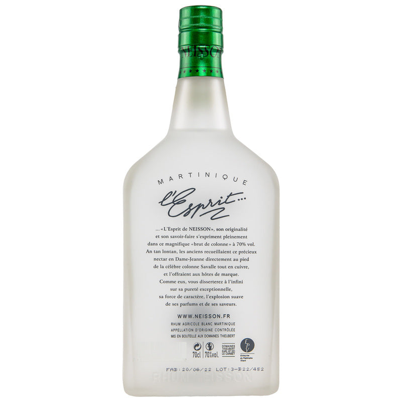 Neisson L'Esprit - 70% ohne GP