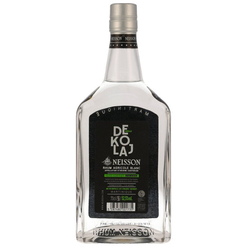 Neisson Rhum Dekolaj