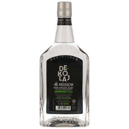 Neisson Rhum Dekolaj