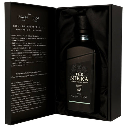 Nikka - The Nikka Premium Blended Whisky Limited 2025