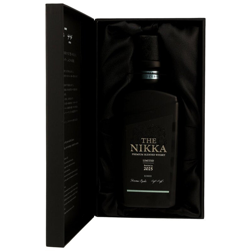 Nikka - The Nikka Premium Blended Whisky Limited 2025