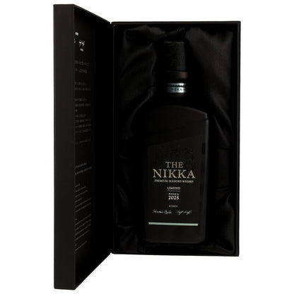 Nikka - The Nikka Premium Blended Whisky Limited 2025