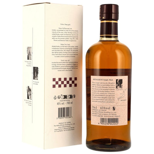 Nikka Miyagikyo Single Malt 90th Anniversary