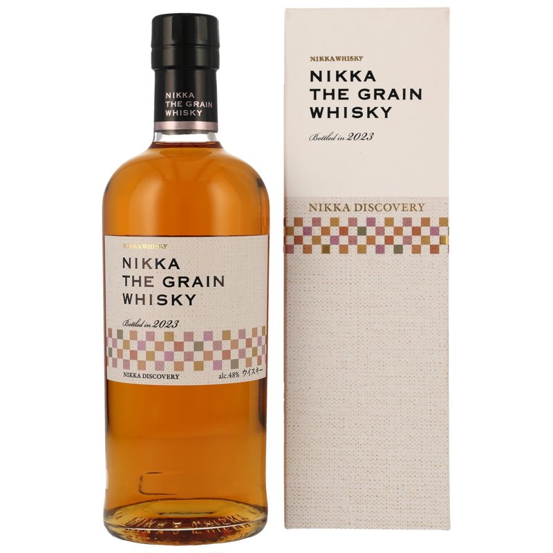 Nikka The Grain