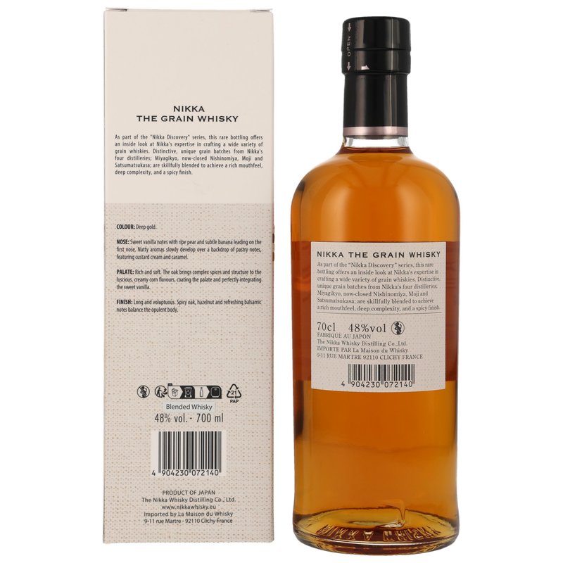 Nikka The Grain