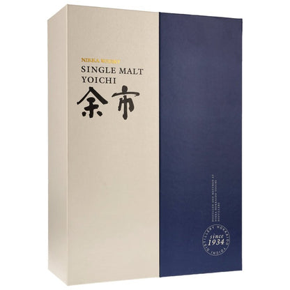Nikka Yoichi Single Malt mit Riedel Glas GP
