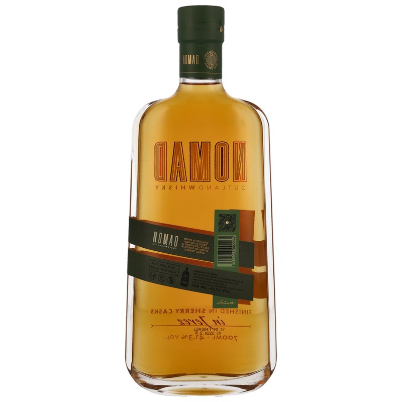 Nomad Outland Triple Distilled