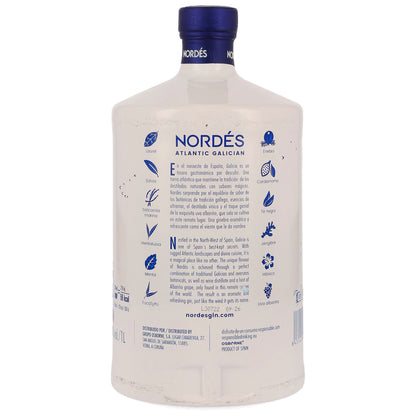 Nordes Gin - LITER