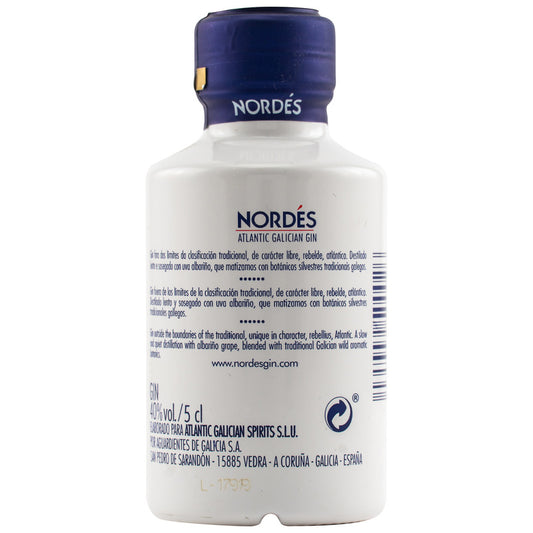 Nordes Gin - Miniatur