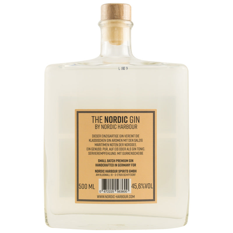 Nordic Harbour Gin aus dem Norden