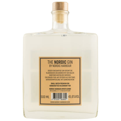 Nordic Harbour Gin aus dem Norden