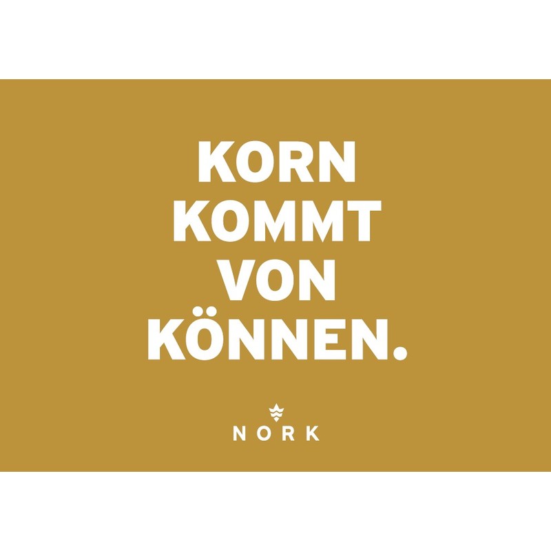 Nork Derbe Postkarte