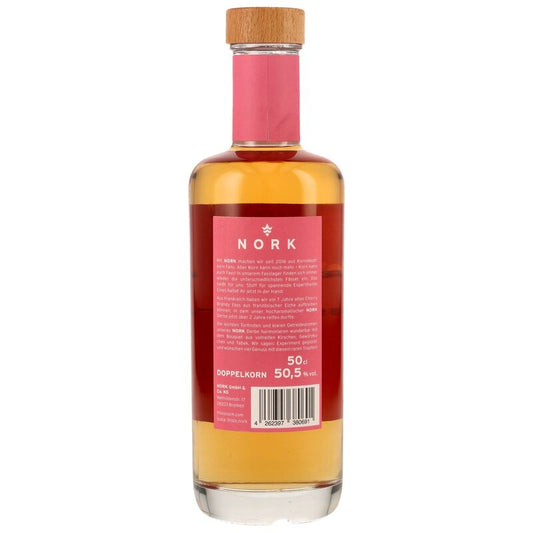 Nork Derbe x Cherry Brandy Cask