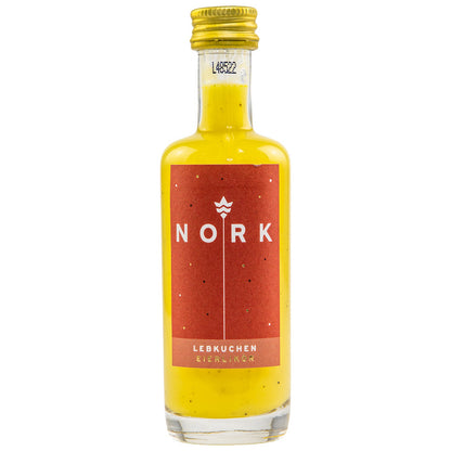Nork Lebkuchen Eierlikör - Mini - neue Ausstattung