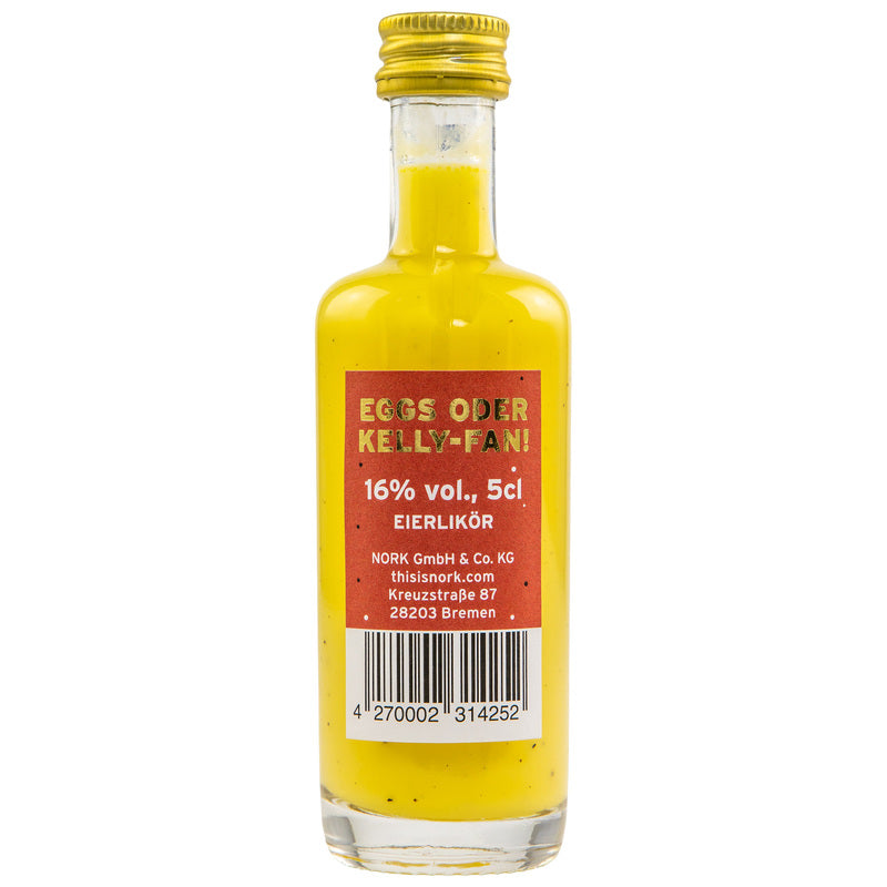 Nork Lebkuchen Eierlikör - Mini - neue Ausstattung