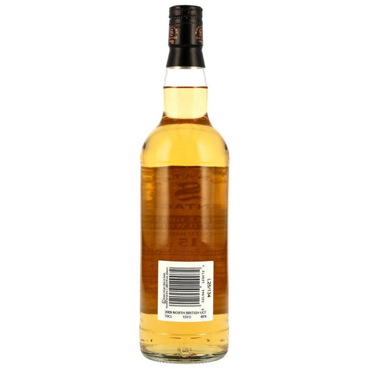 North British 2009/2025 - 15 y.o. - Bourbon Barrel #260321+260349+260504 - Signatory