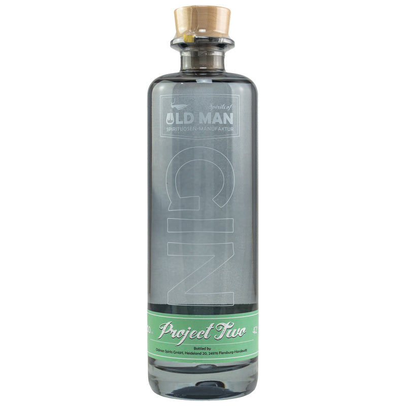 Old Man Gin Project Two - 0,5 Liter