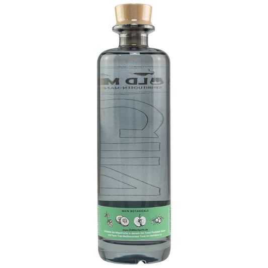 Old Man Gin Project Two - 0,5 Liter