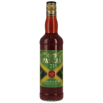 Old Pascas 73% - neue Ausstattung