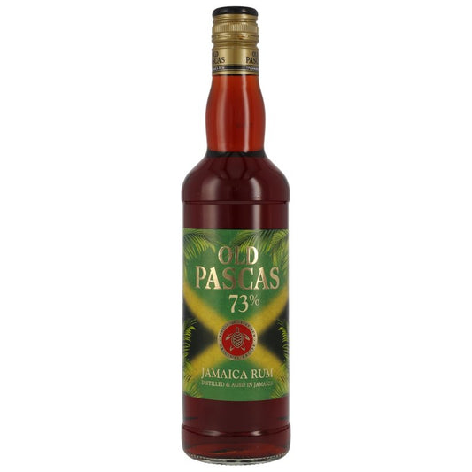 Old Pascas 73% - neue Ausstattung