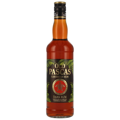 Old Pascas Dark Rum