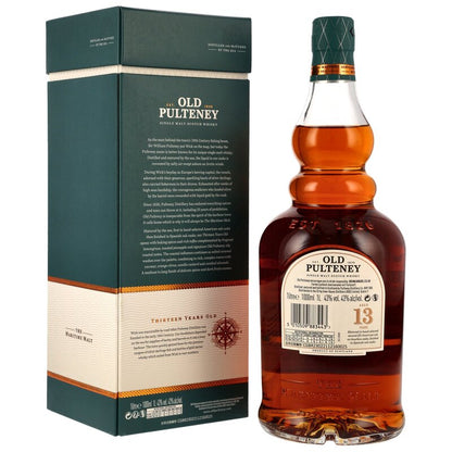 Old Pulteney 13 y.o. LITER