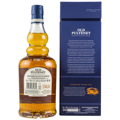 Old Pulteney 18 y.o.